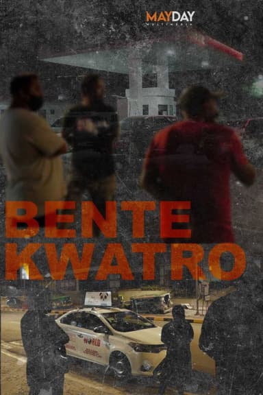 Bente Quatro poster