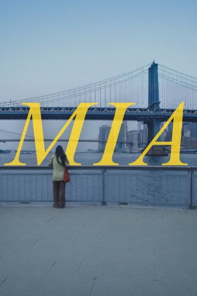 MIA poster