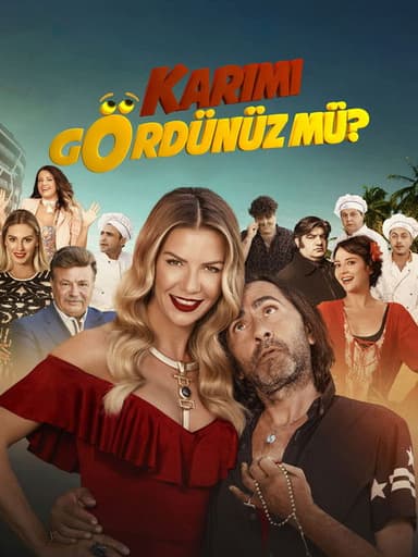 Did You See My Wife? poster