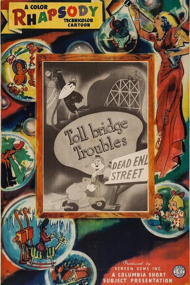 Toll Bridge Troubles poster