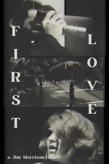 First Love poster