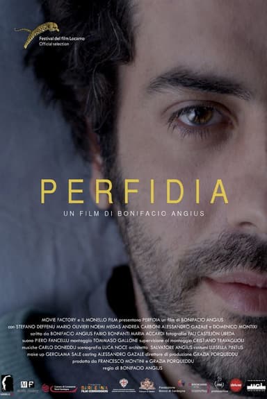Perfidia poster