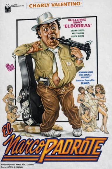 De super macho a super hembra poster
