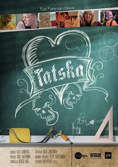 Tattoo poster