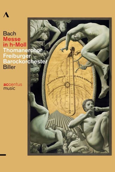 Bach: Mass in B Minor poster
