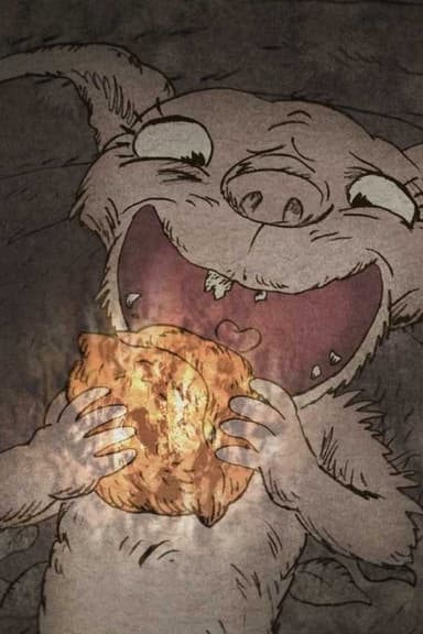 Nut poster