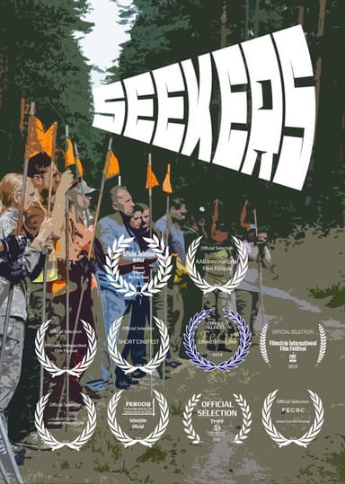 Seekers poster