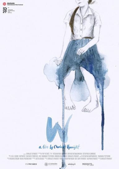 W poster
