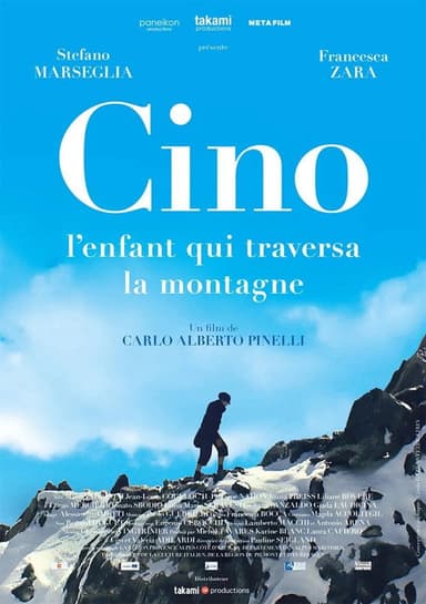La storia di Cino poster