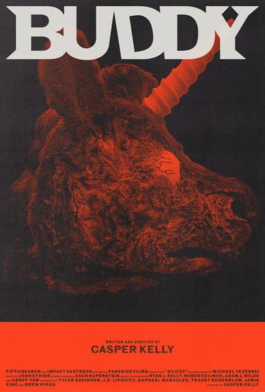Buddy poster