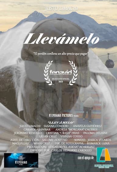 Llevámelo poster