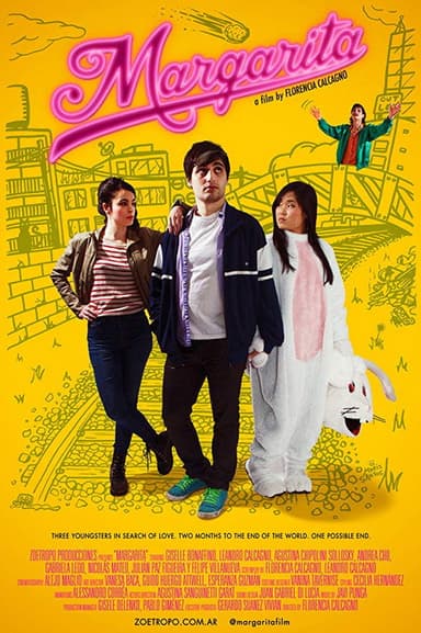 Margarita poster