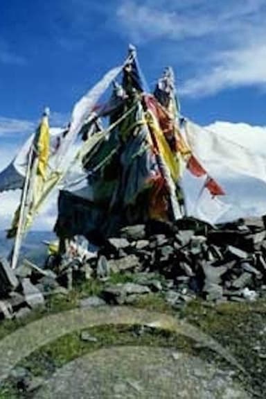 The Sacred Site for Asceticism poster