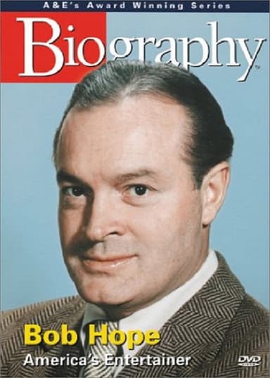Biography: Bob Hope: America's Entertainer poster