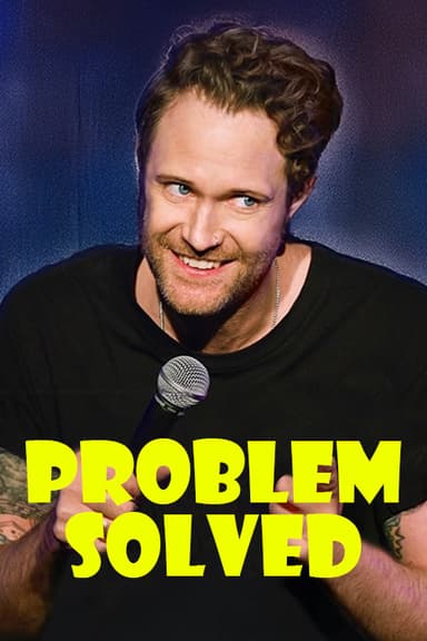 Ryan Long: Problem Solved poster