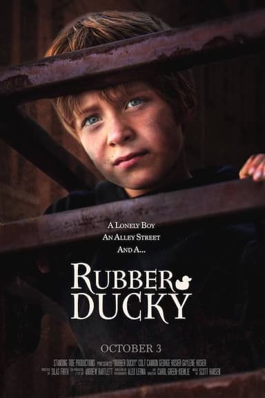 Rubber Ducky poster