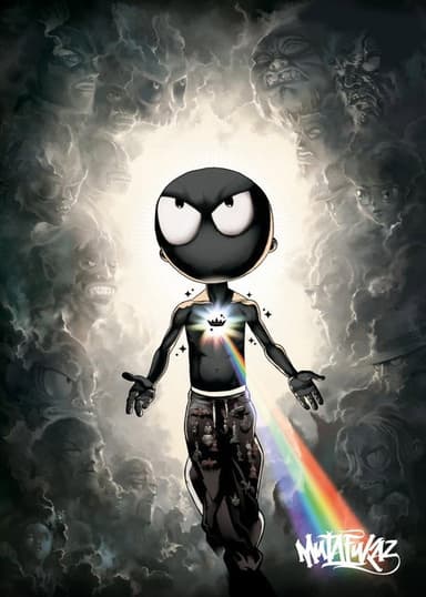 Mutafukaz : Operation Blackhead poster