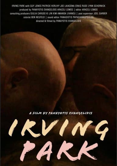 Irving Park poster