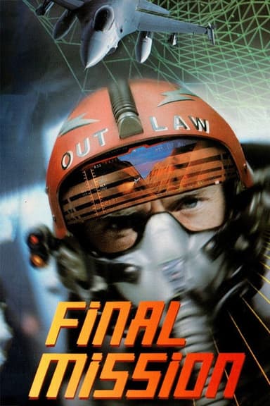 Final Mission poster