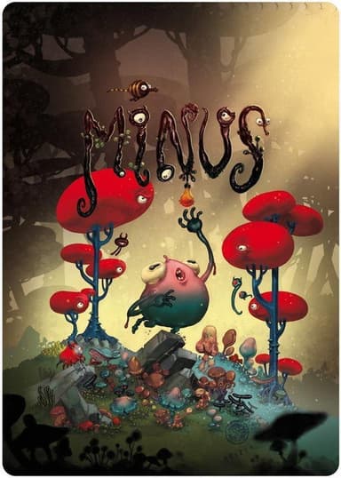 Minus poster