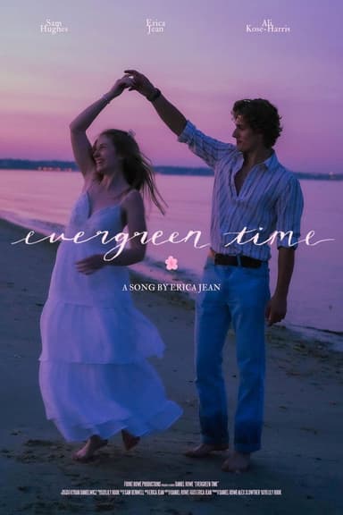 Evergreen Time poster