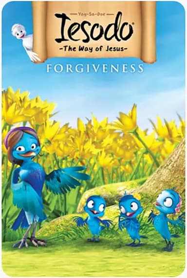 Iesodo: Forgiveness poster