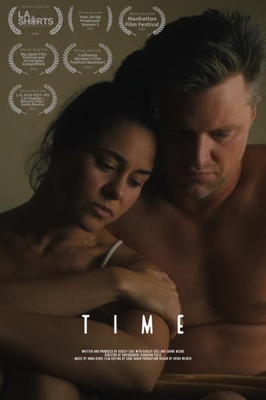 Time poster