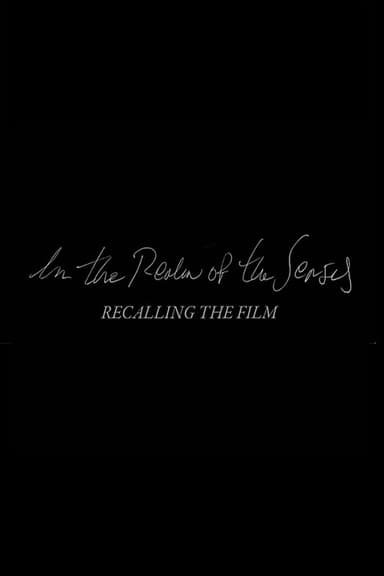 In the Realm of the Senses: Recalling the Film poster