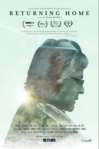 Returning Home poster