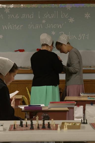 The Amish Dilemma poster