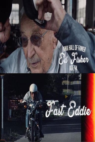 Fast Eddie poster