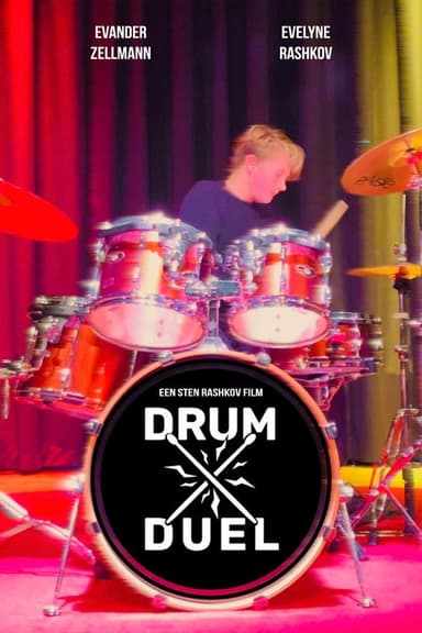 Drum Duel poster