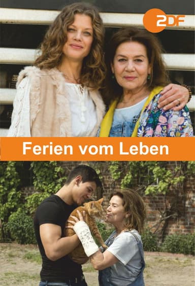 Vacation from Life poster