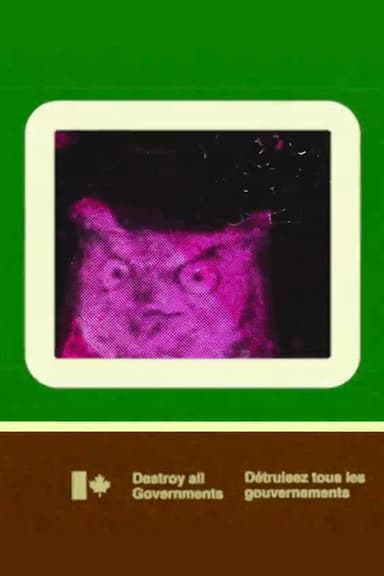 Federal Owl Commission poster