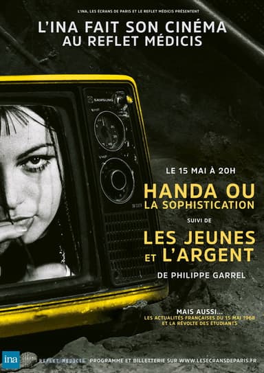 Handa or Sophistication poster