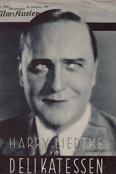 Delikatessen poster