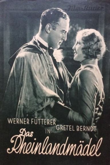 The Rhineland Model poster