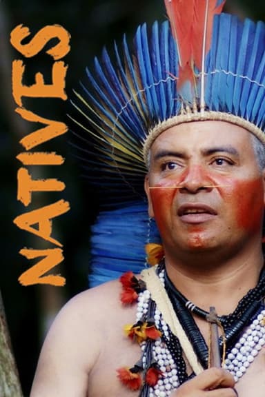Eu Nativo poster