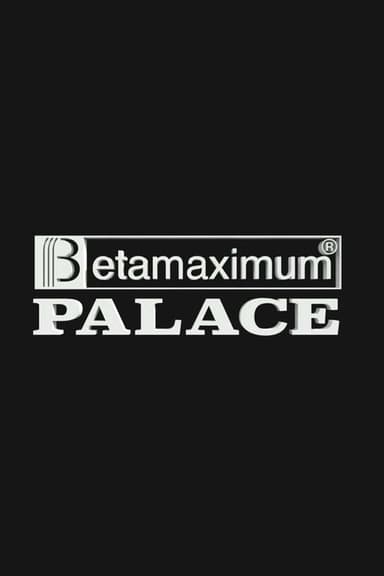 Betamaximum poster