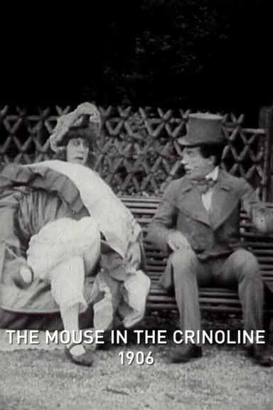 The Mouse in the Crinoline poster
