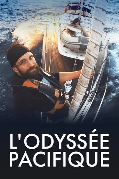 L’odyssée Pacifique poster
