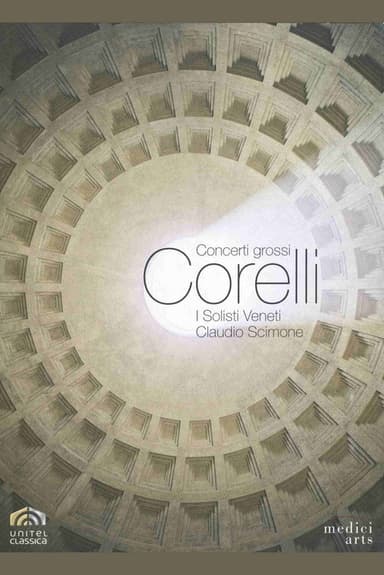 Corelli: Concerti grossi poster