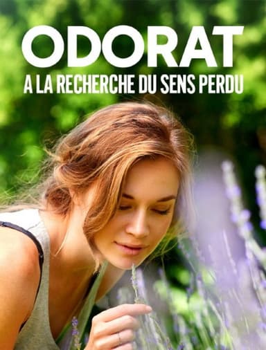 Odorat : à la recherche du sens perdu poster