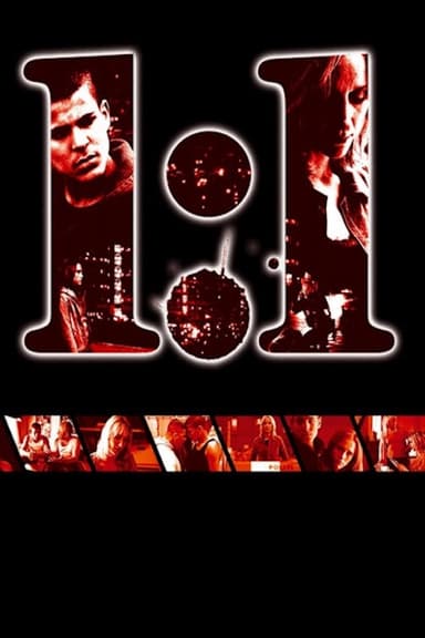 1:1 poster