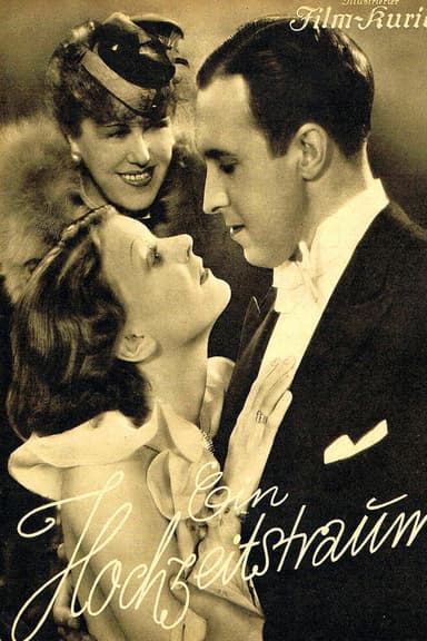Ein Hochzeitstraum poster