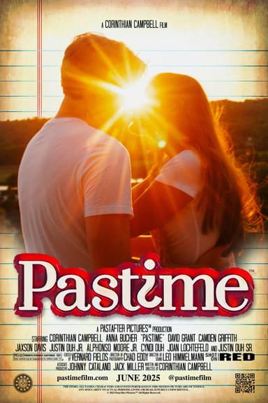 Pastime poster