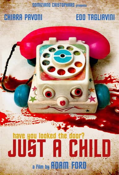 Just a Child poster