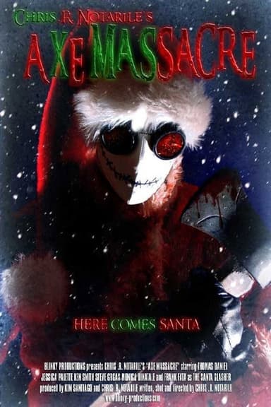 Axe Massacre poster