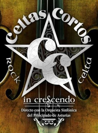 Celtas Cortos - In Crescendo poster