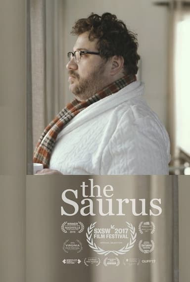 The Saurus poster